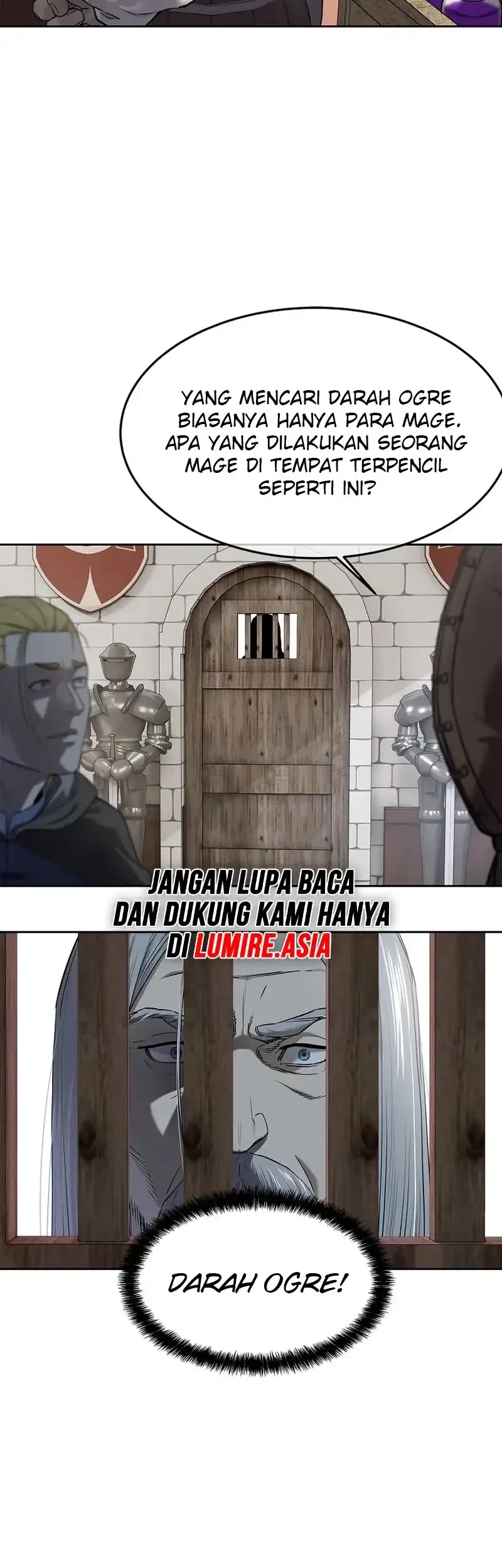 The Vehement Emperor of Steel Chapter 11 - halaman 31