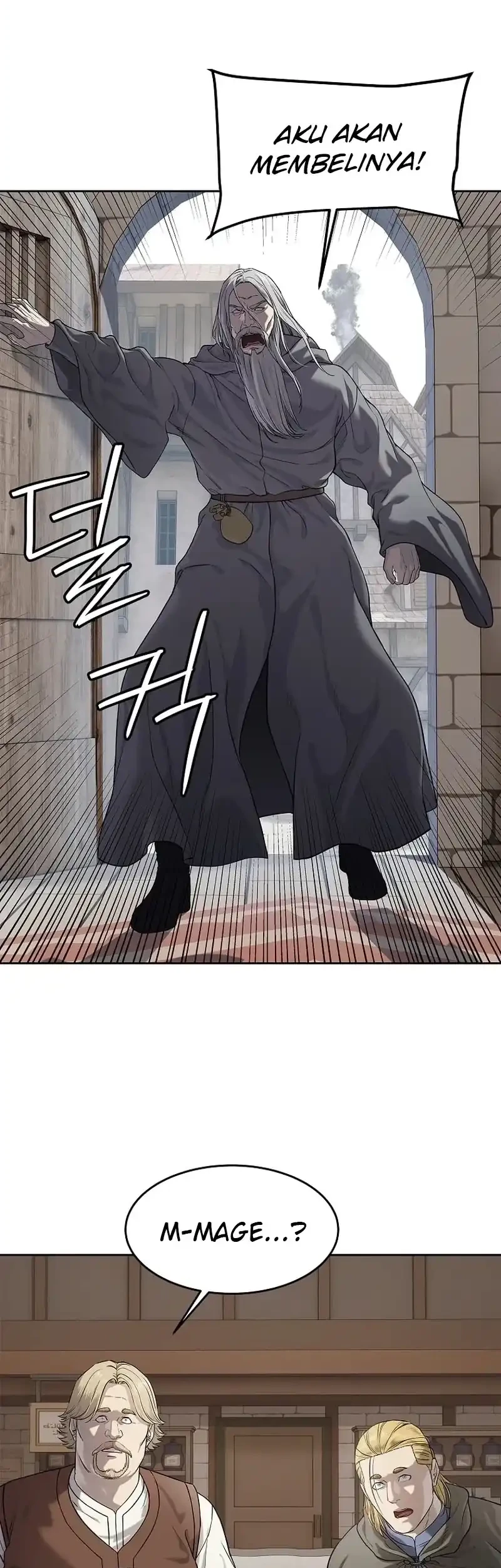 The Vehement Emperor of Steel Chapter 11 - halaman 32