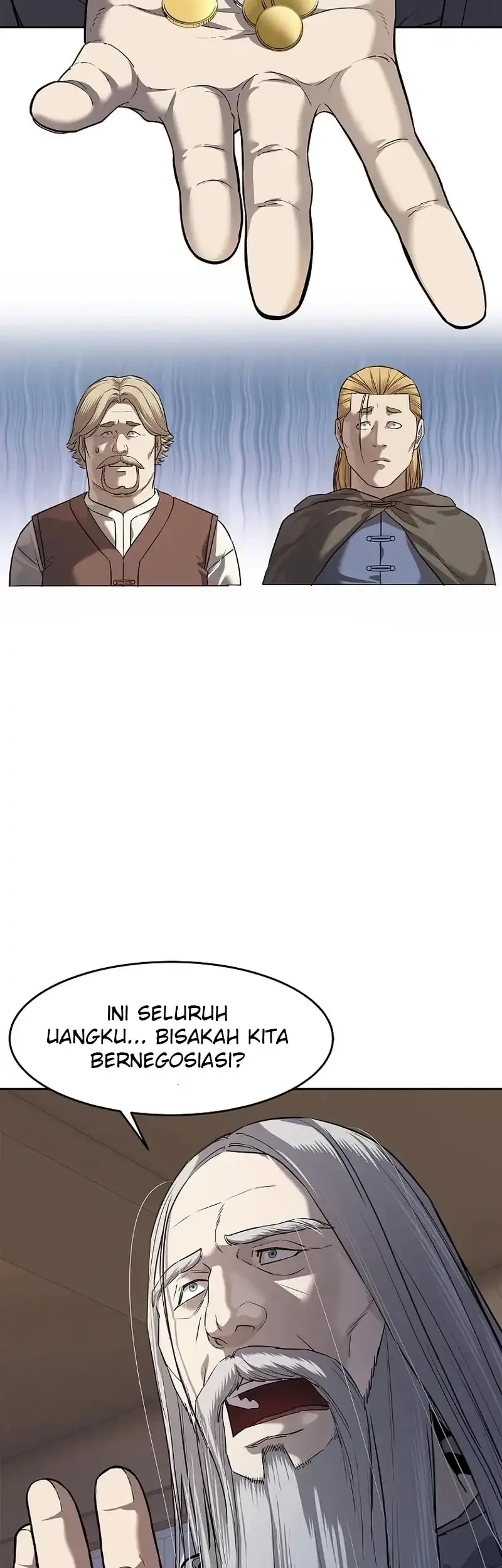 The Vehement Emperor of Steel Chapter 11 - halaman 39