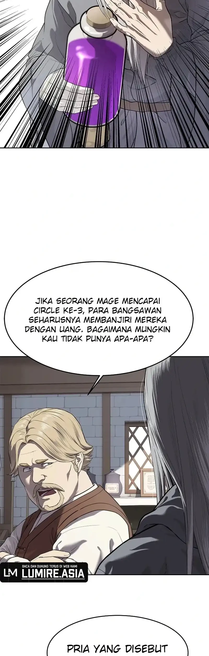 The Vehement Emperor of Steel Chapter 11 - halaman 43