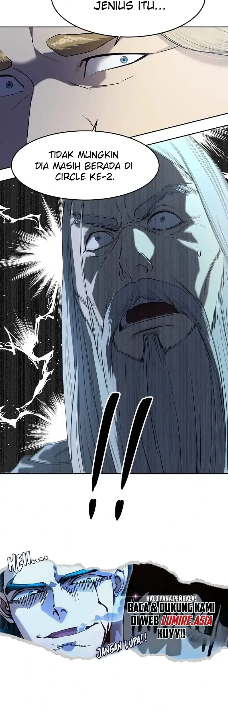 The Vehement Emperor of Steel Chapter 11 - halaman 44