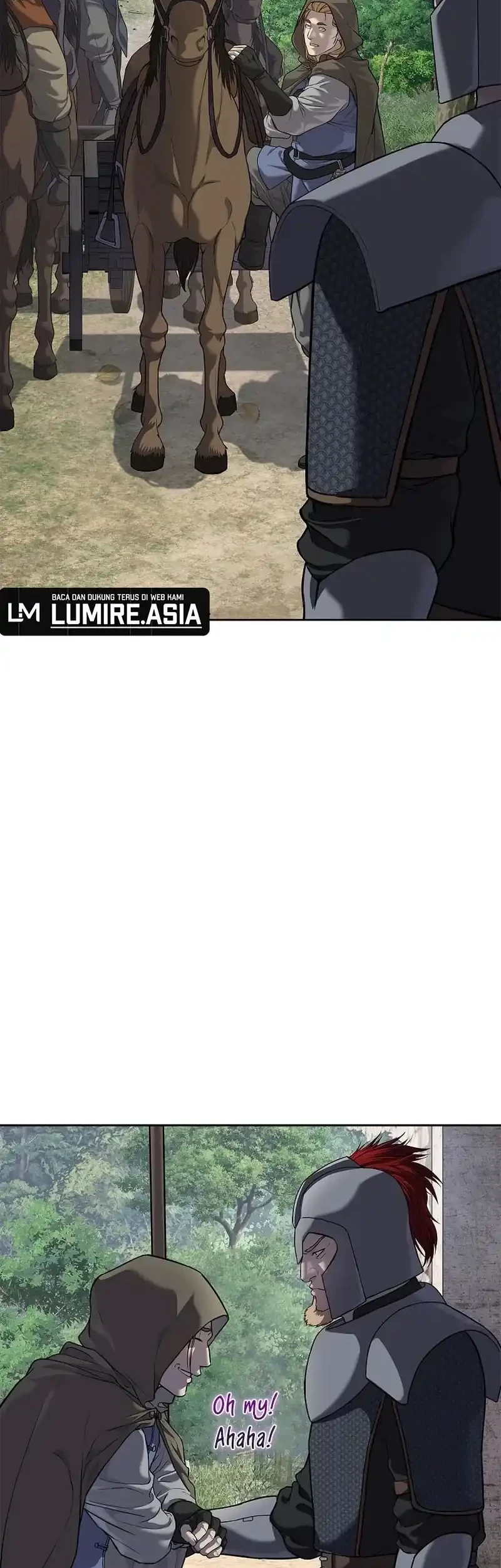 The Vehement Emperor of Steel Chapter 11 - halaman 5