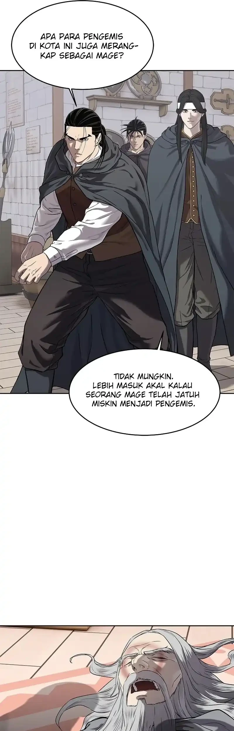 The Vehement Emperor of Steel Chapter 11 - halaman 52