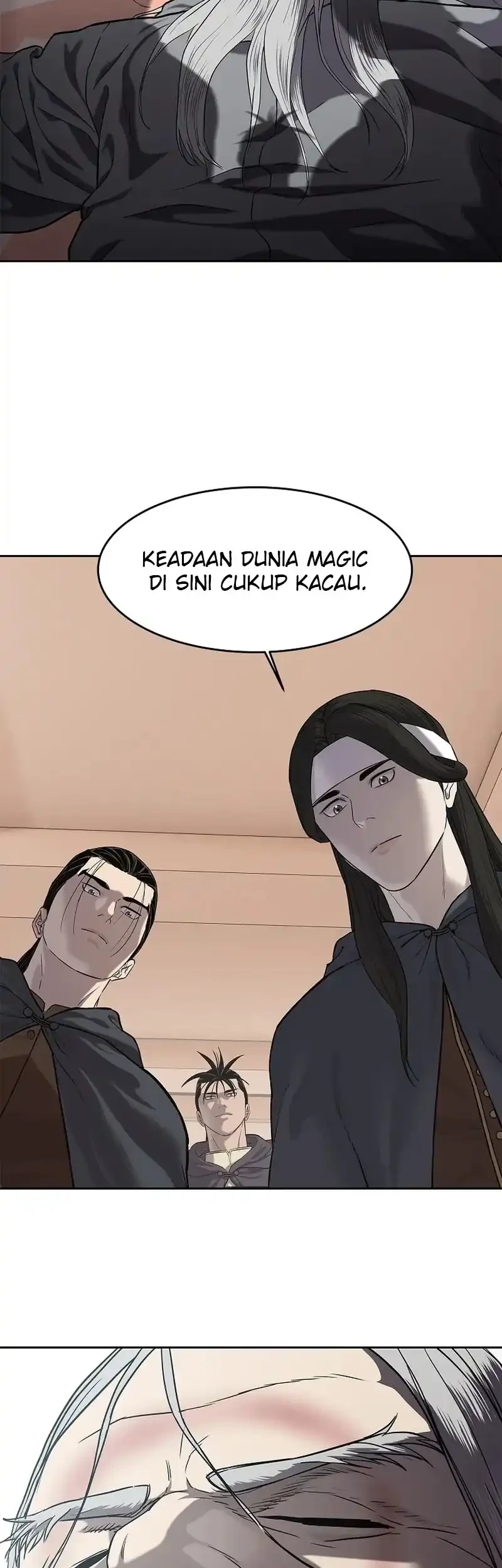 The Vehement Emperor of Steel Chapter 11 - halaman 53
