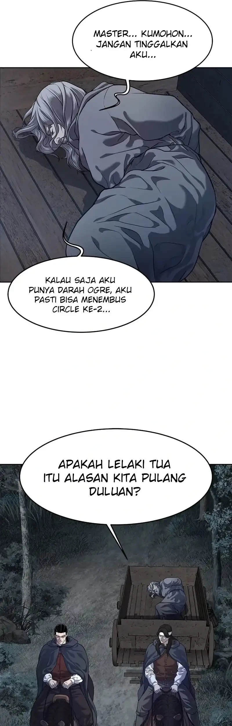 The Vehement Emperor of Steel Chapter 11 - halaman 61