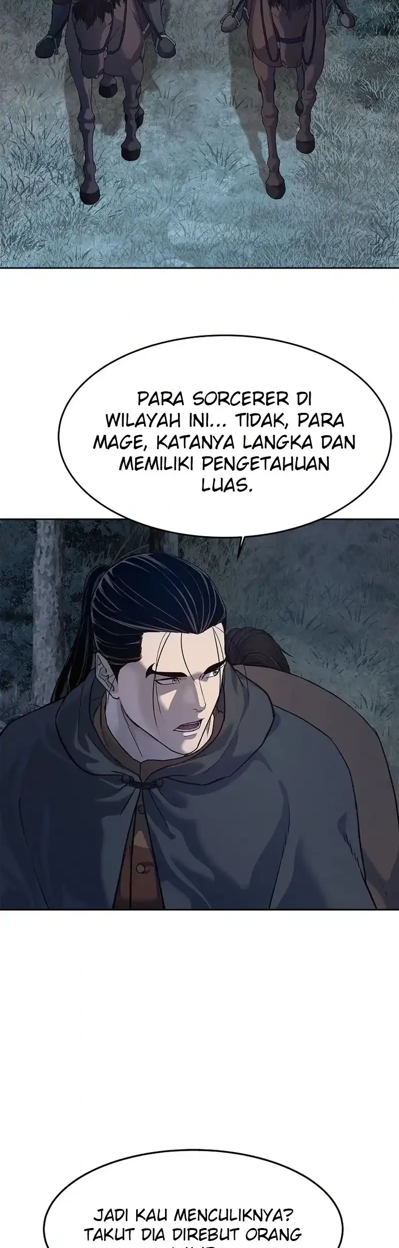 The Vehement Emperor of Steel Chapter 11 - halaman 62