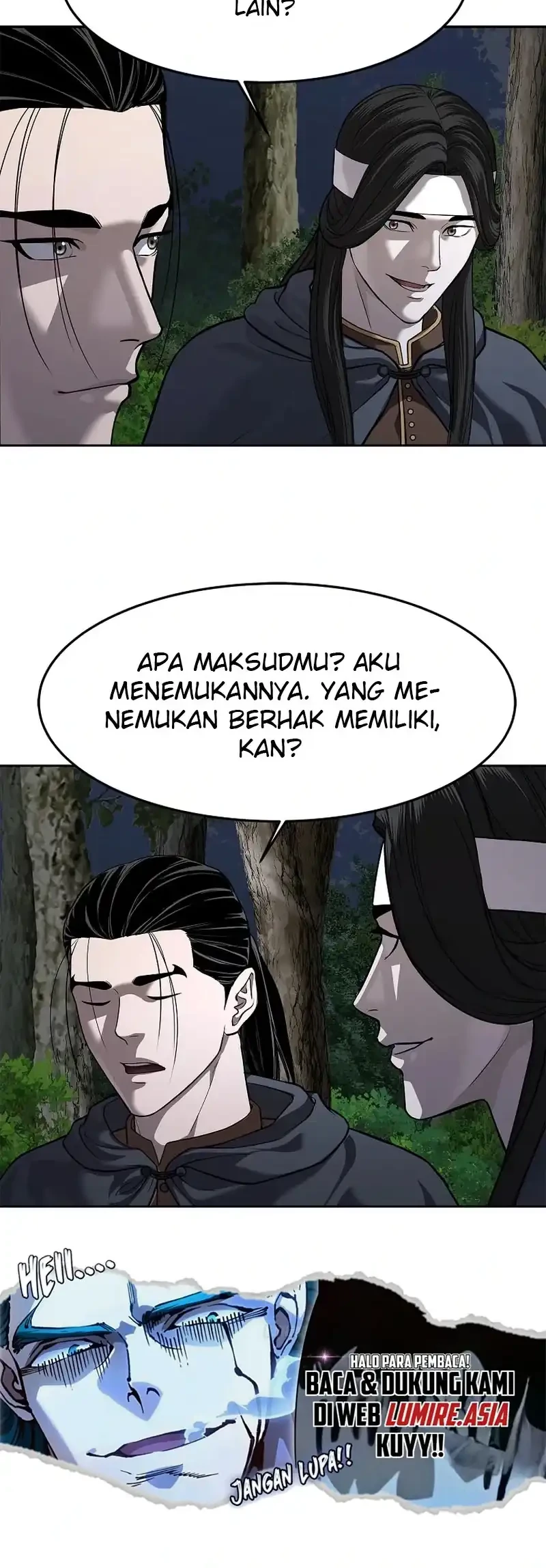 The Vehement Emperor of Steel Chapter 11 - halaman 63