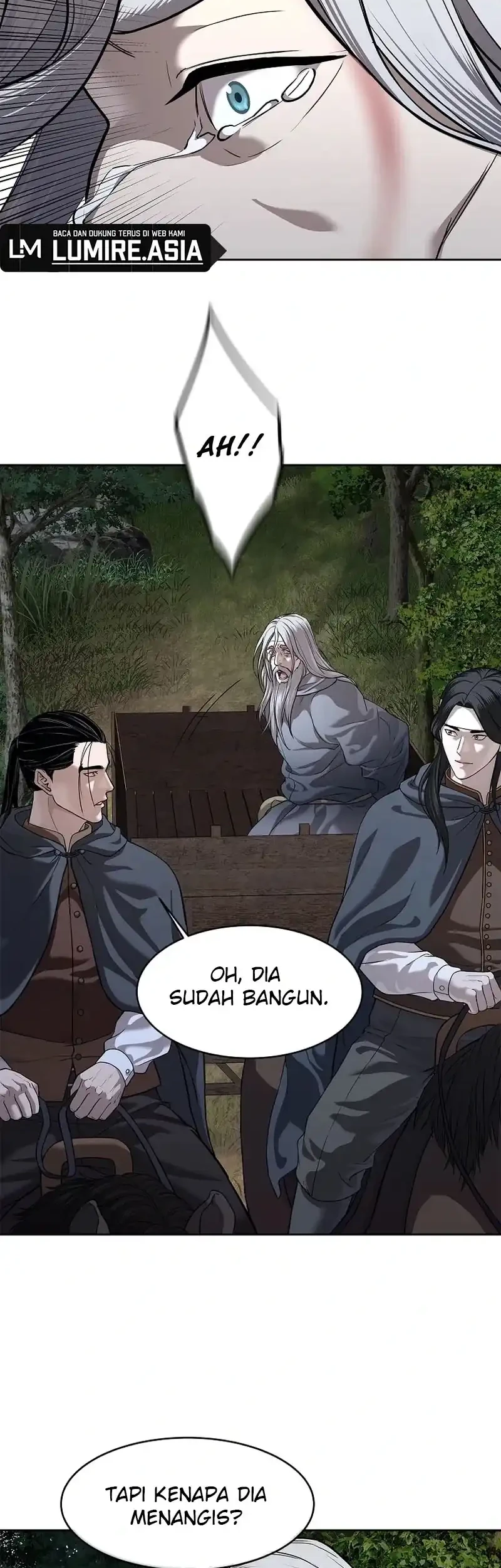 The Vehement Emperor of Steel Chapter 11 - halaman 65
