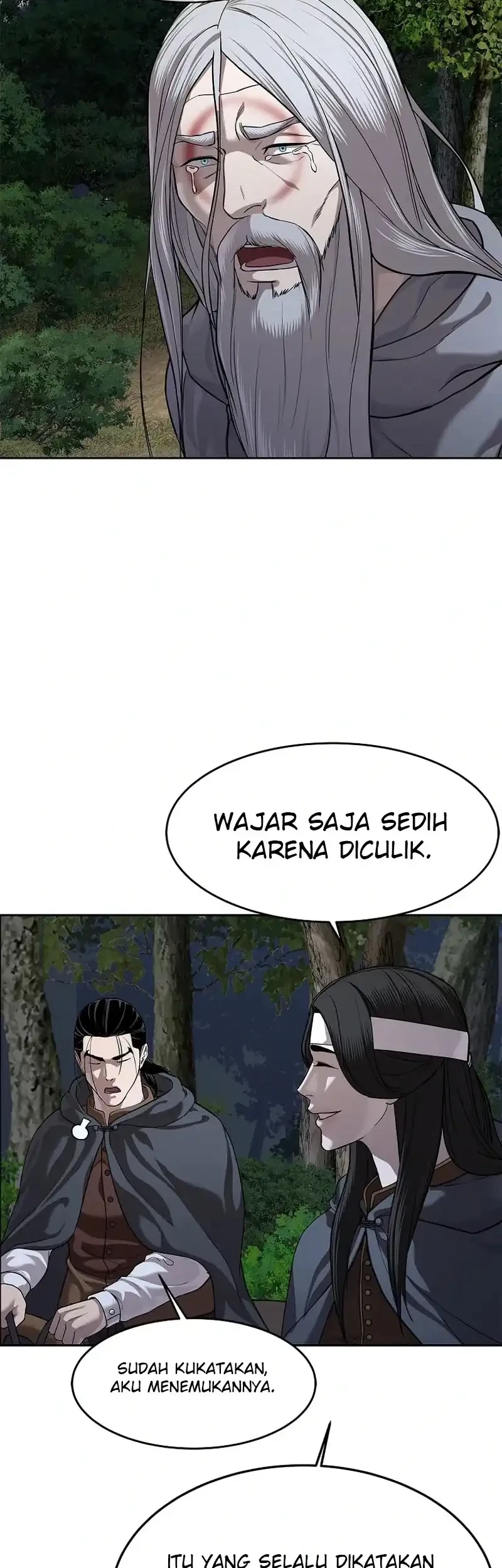 The Vehement Emperor of Steel Chapter 11 - halaman 66