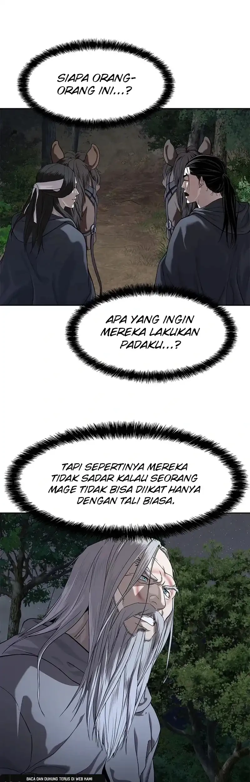 The Vehement Emperor of Steel Chapter 11 - halaman 68