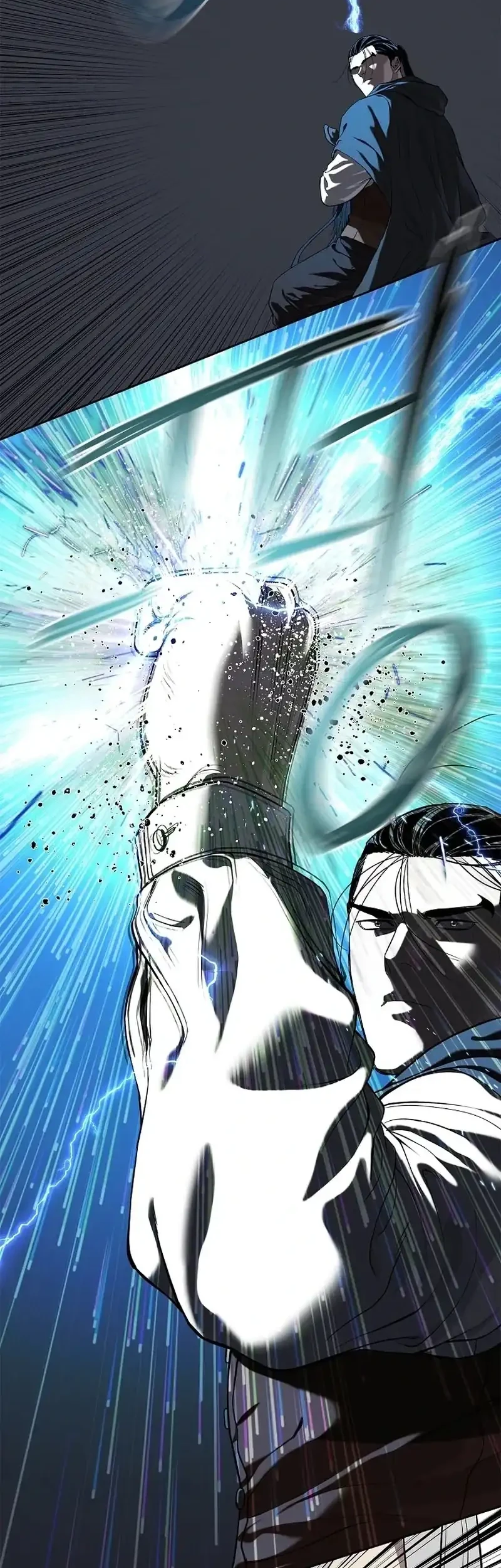 The Vehement Emperor of Steel Chapter 11 - halaman 73