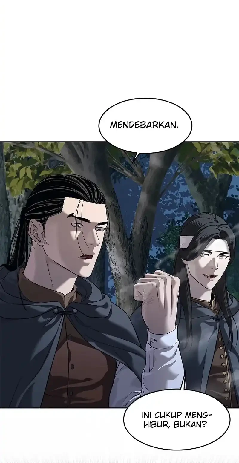 The Vehement Emperor of Steel Chapter 11 - halaman 77