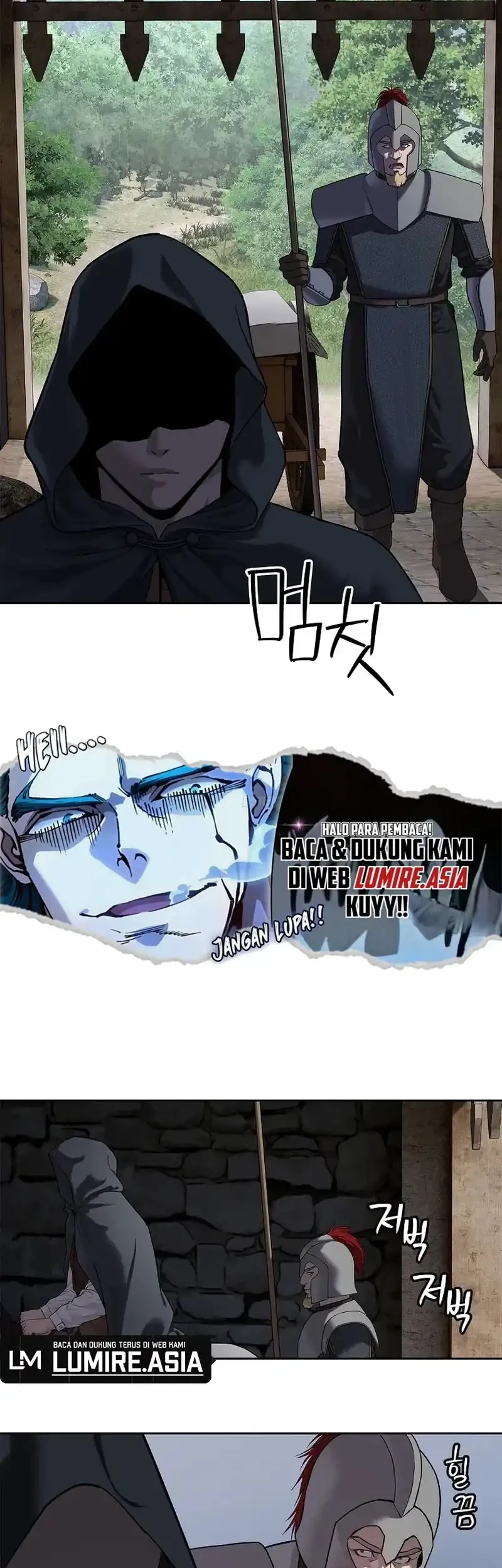 The Vehement Emperor of Steel Chapter 11 - halaman 9