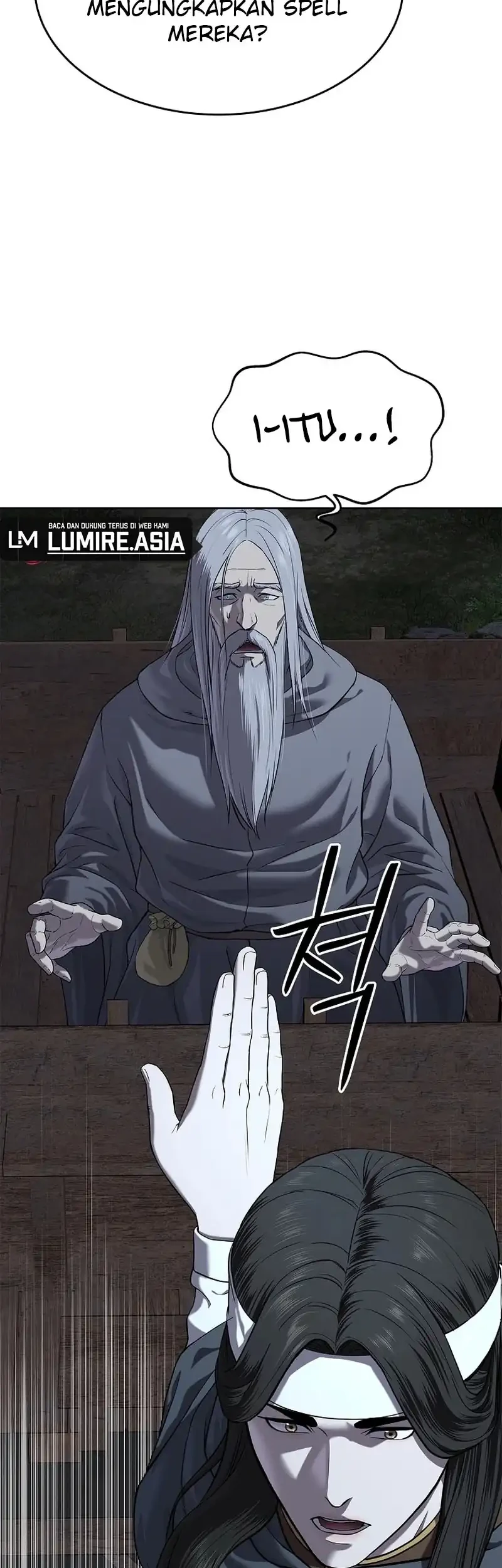 The Vehement Emperor of Steel Chapter 12 - halaman 11
