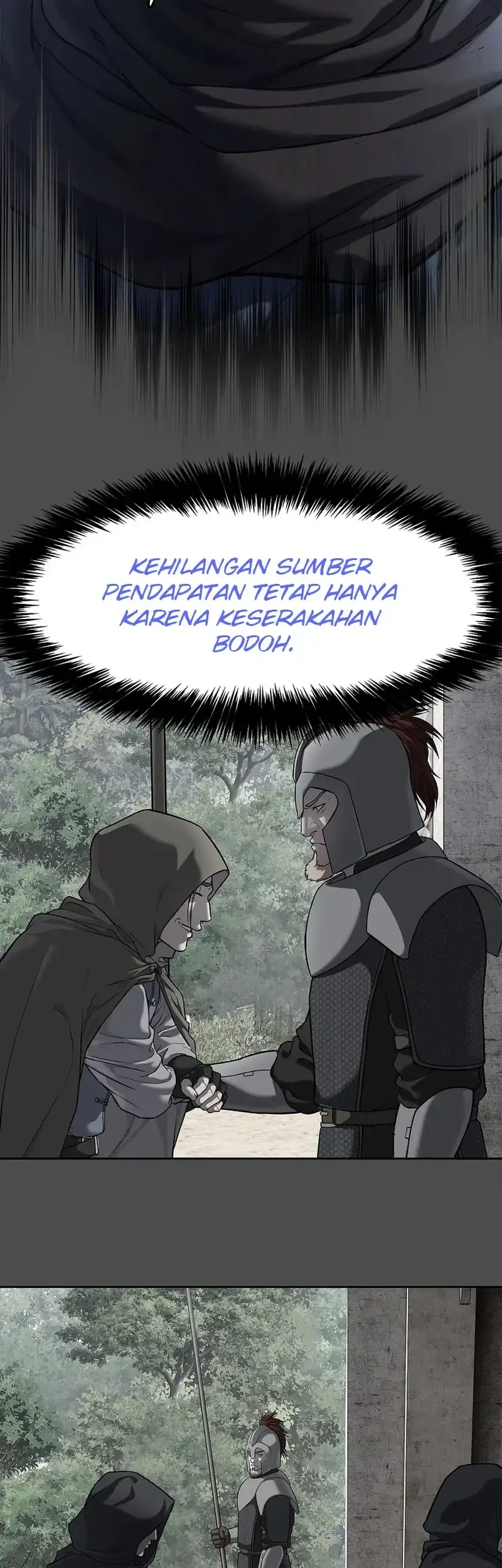 The Vehement Emperor of Steel Chapter 12 - halaman 17