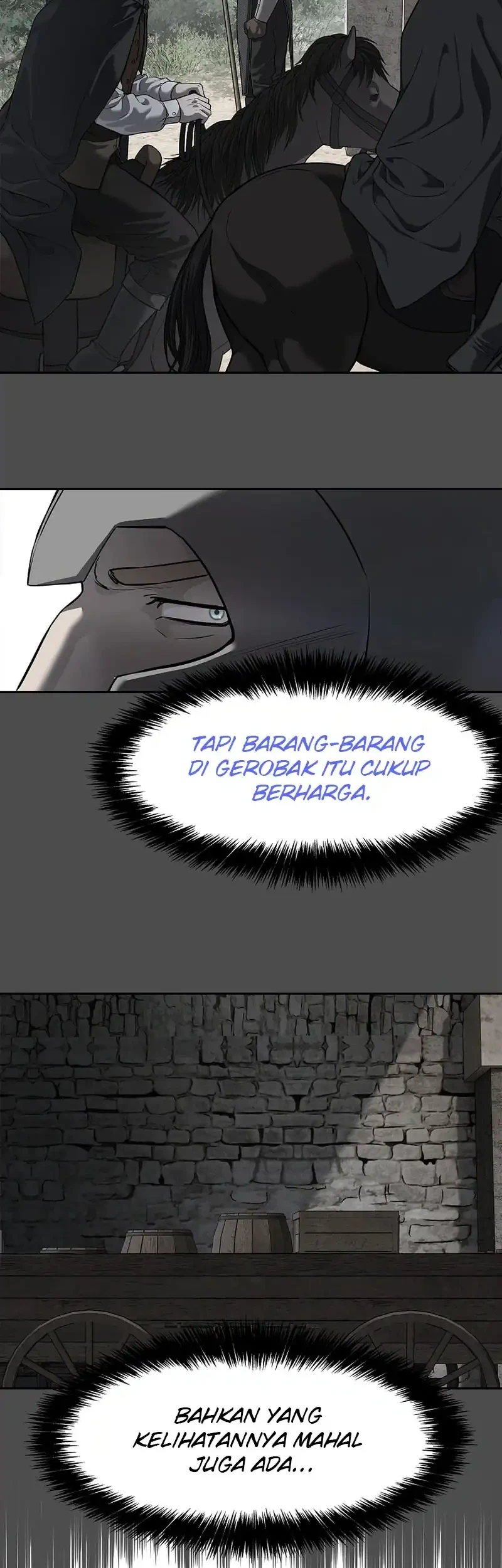 The Vehement Emperor of Steel Chapter 12 - halaman 18