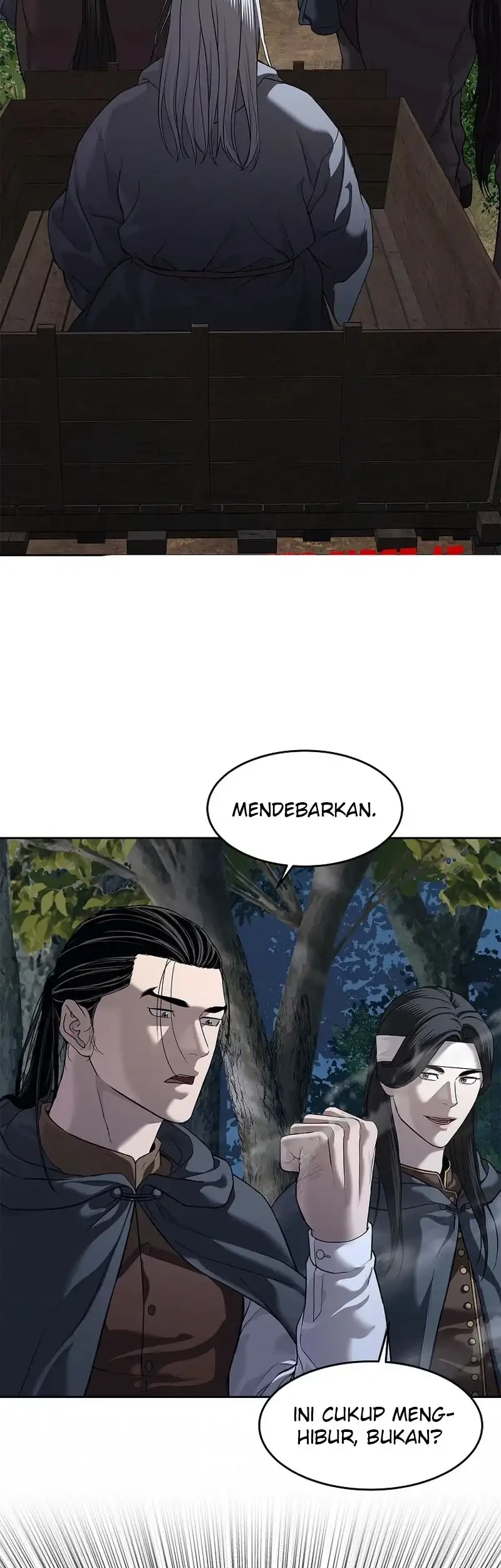 The Vehement Emperor of Steel Chapter 12 - halaman 2