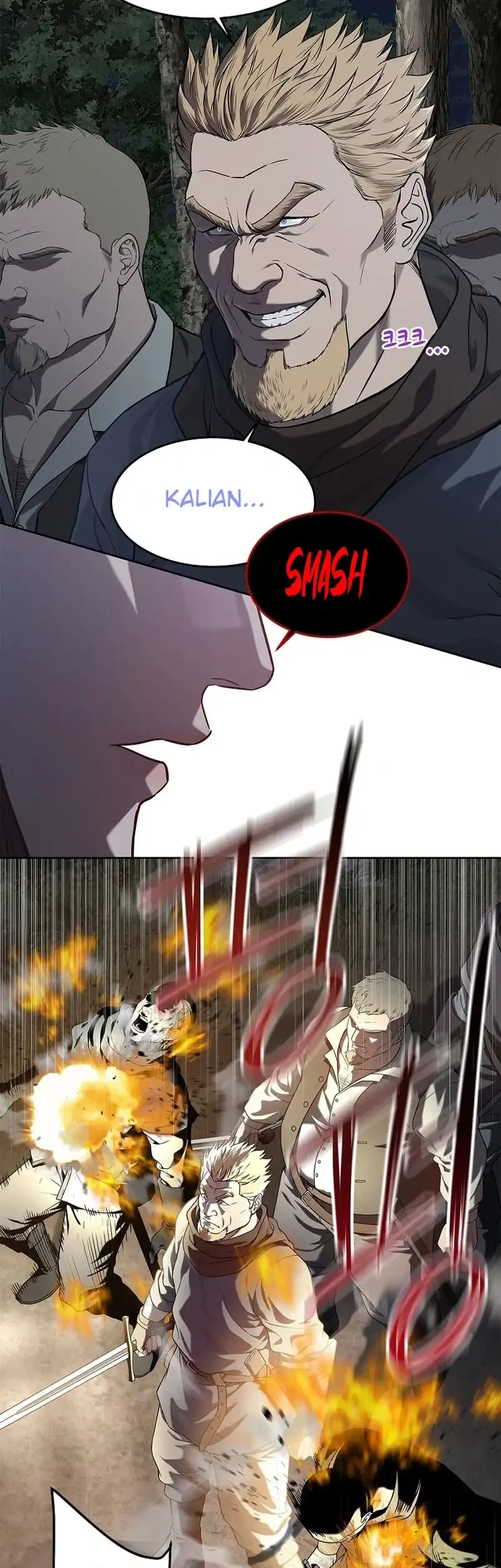 The Vehement Emperor of Steel Chapter 12 - halaman 21