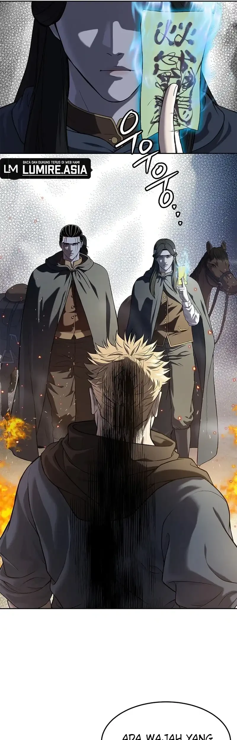 The Vehement Emperor of Steel Chapter 12 - halaman 23