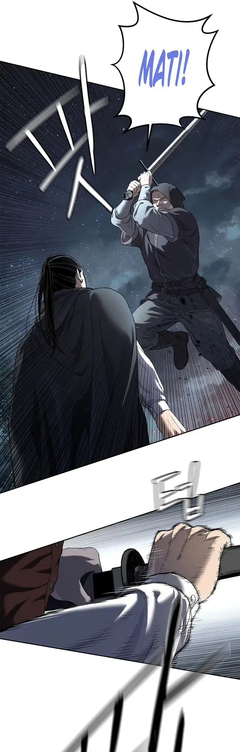 The Vehement Emperor of Steel Chapter 12 - halaman 31