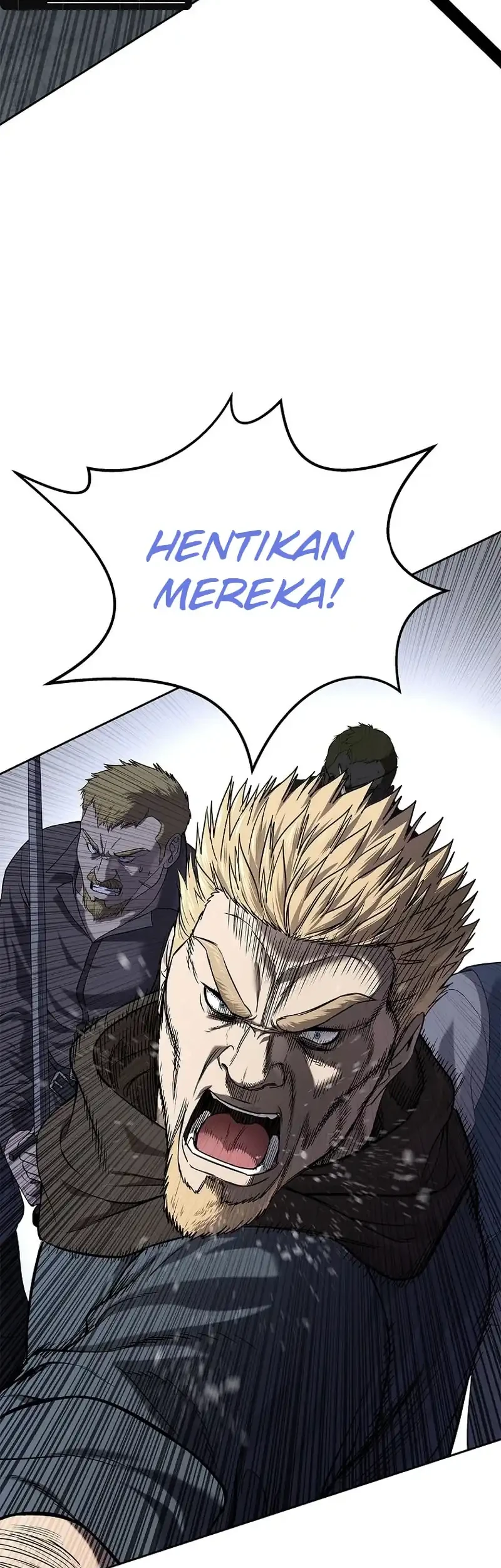 The Vehement Emperor of Steel Chapter 12 - halaman 33