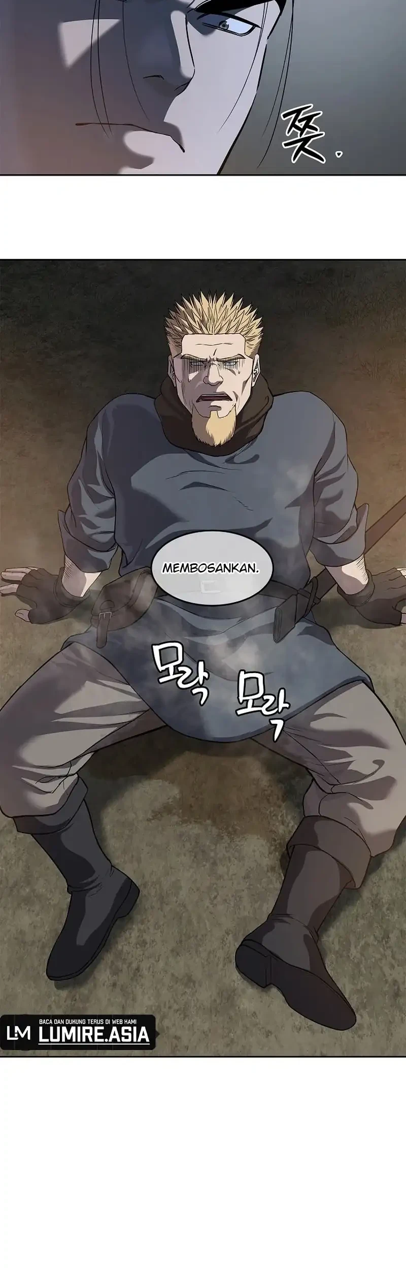 The Vehement Emperor of Steel Chapter 12 - halaman 41