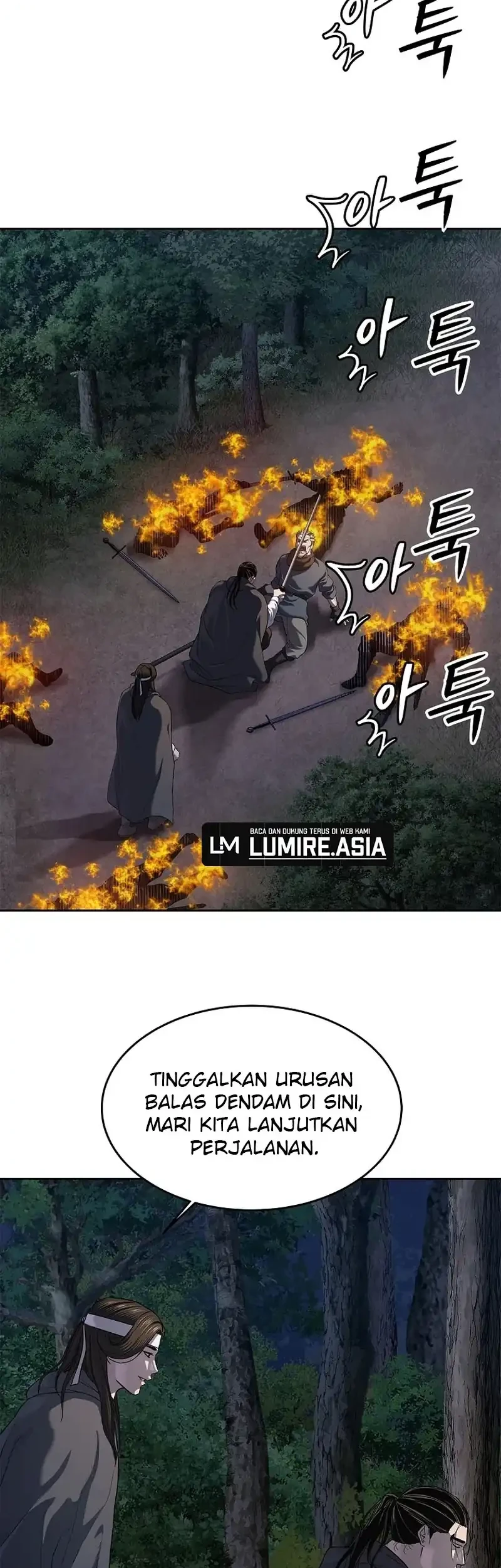 The Vehement Emperor of Steel Chapter 12 - halaman 47