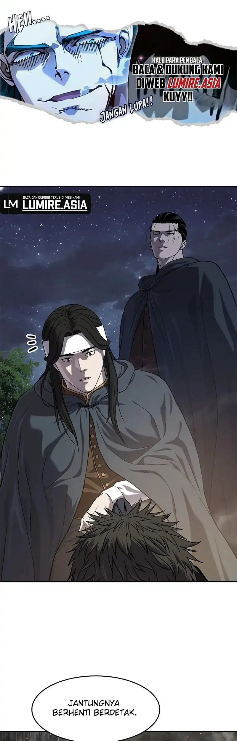 The Vehement Emperor of Steel Chapter 12 - halaman 54