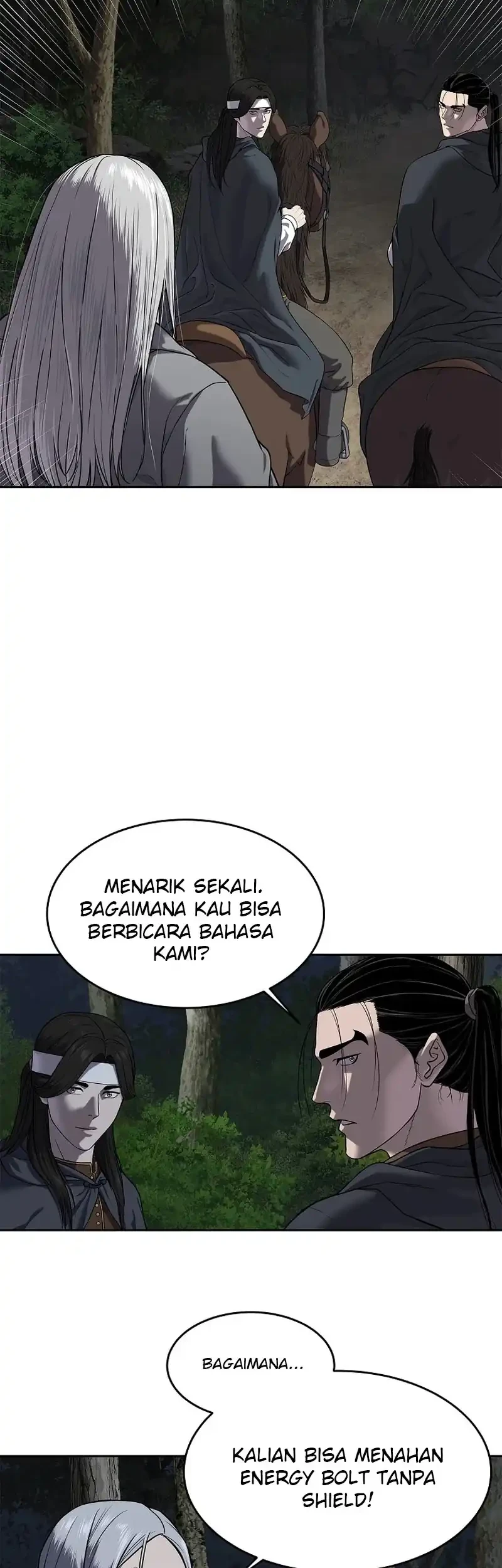 The Vehement Emperor of Steel Chapter 12 - halaman 6