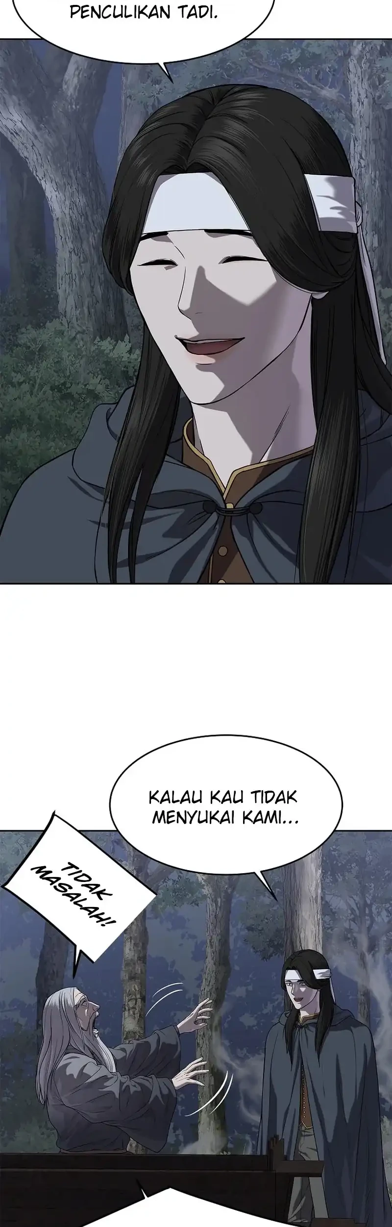 The Vehement Emperor of Steel Chapter 12 - halaman 61