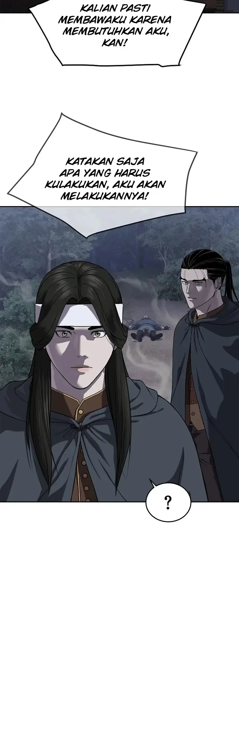 The Vehement Emperor of Steel Chapter 12 - halaman 62