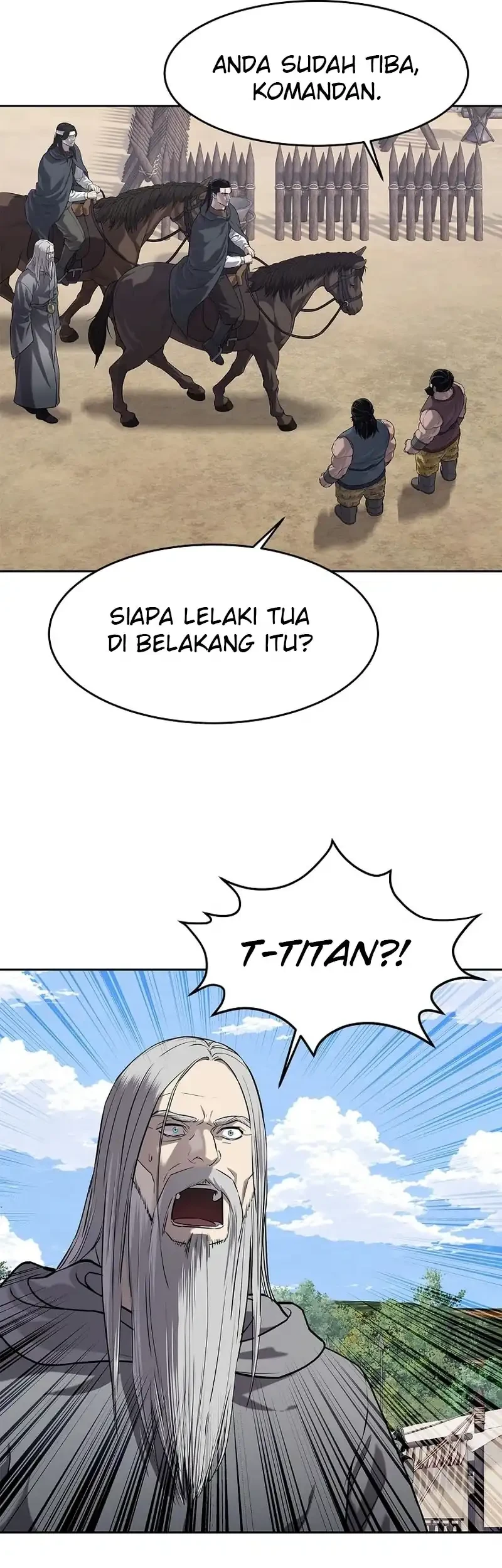 The Vehement Emperor of Steel Chapter 12 - halaman 67