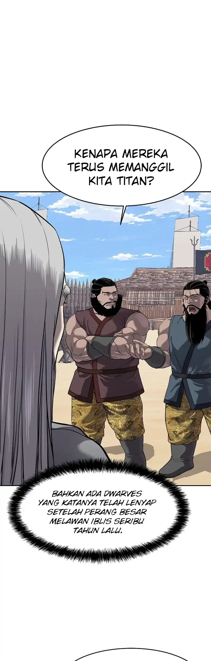 The Vehement Emperor of Steel Chapter 12 - halaman 68