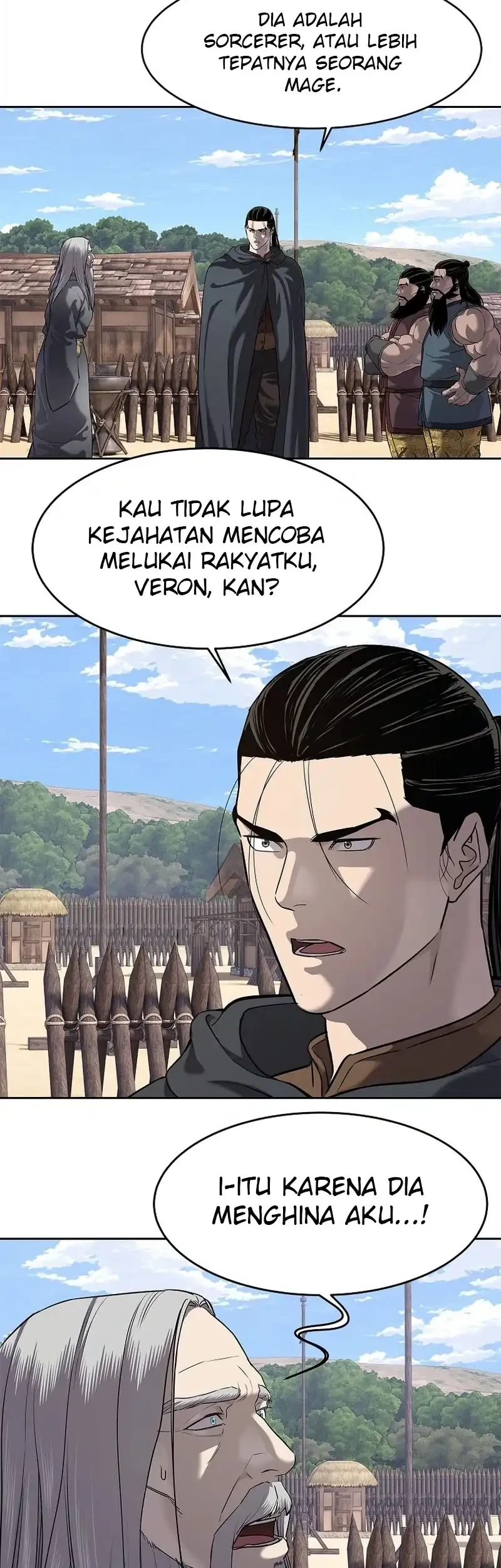 The Vehement Emperor of Steel Chapter 12 - halaman 69