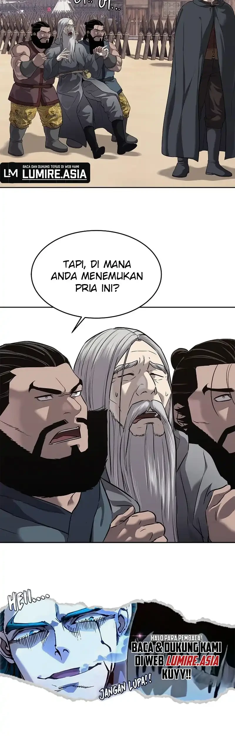 The Vehement Emperor of Steel Chapter 12 - halaman 72