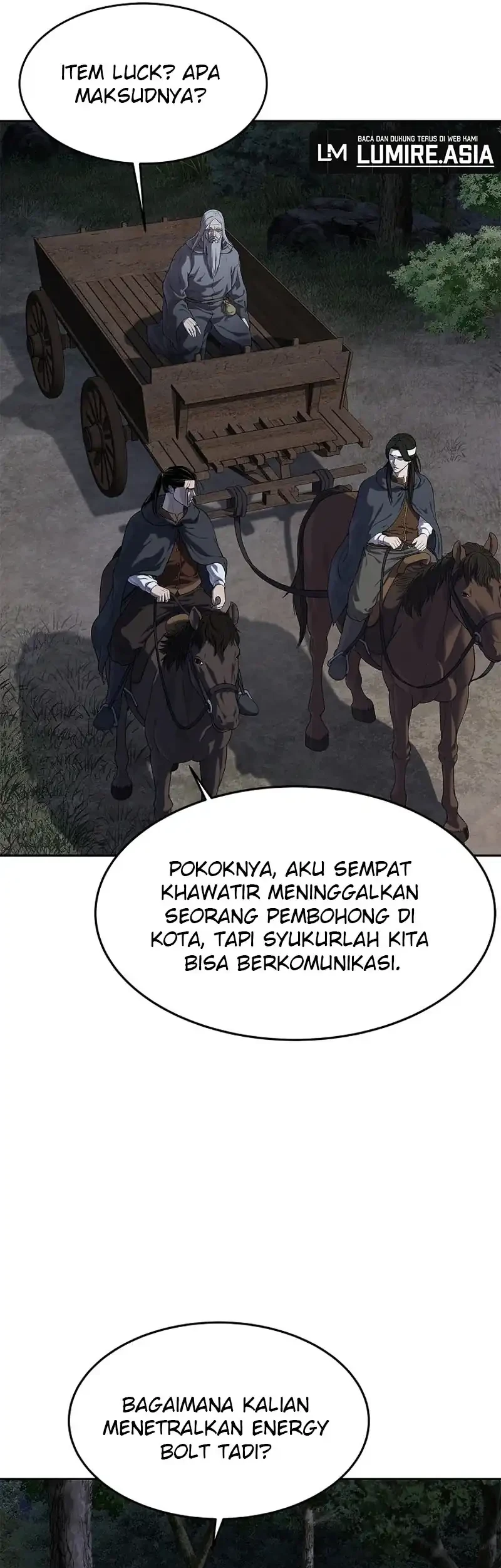 The Vehement Emperor of Steel Chapter 12 - halaman 9