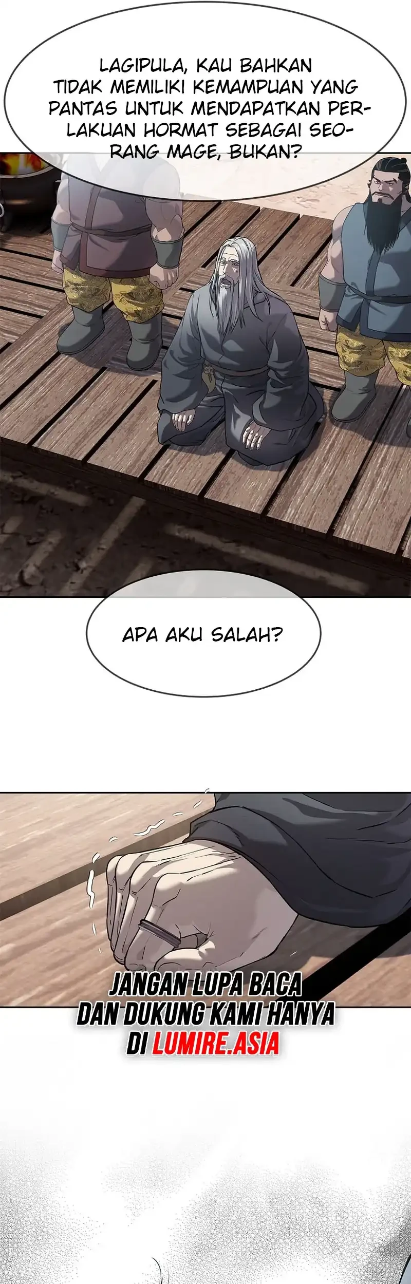The Vehement Emperor of Steel Chapter 13 - halaman 12