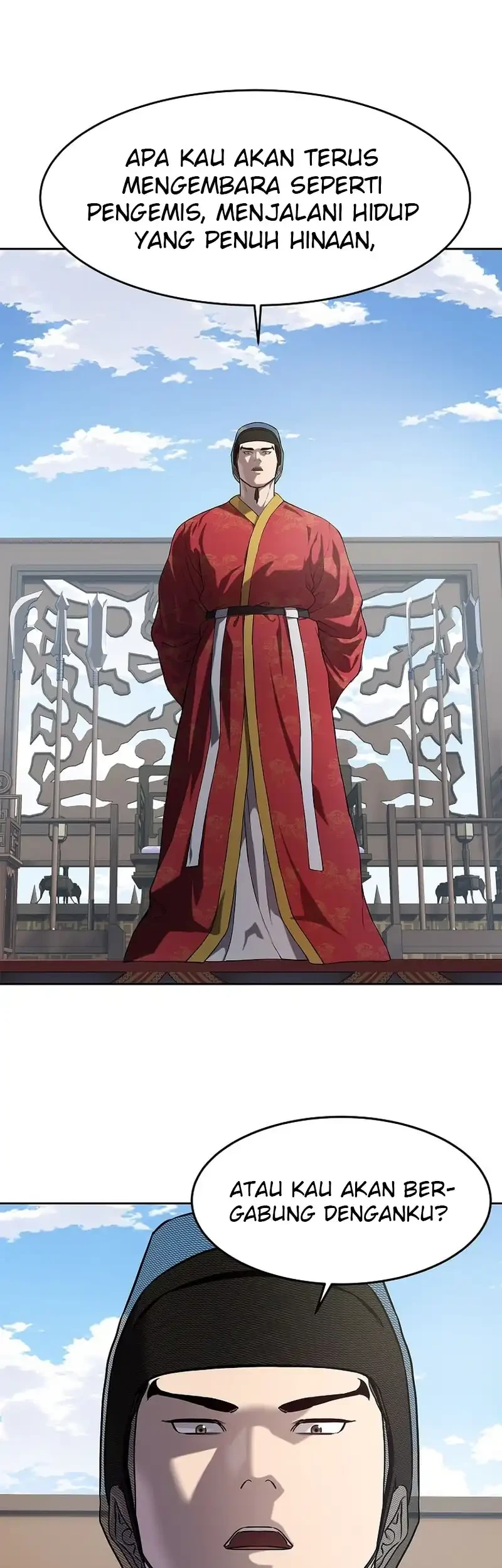 The Vehement Emperor of Steel Chapter 13 - halaman 16