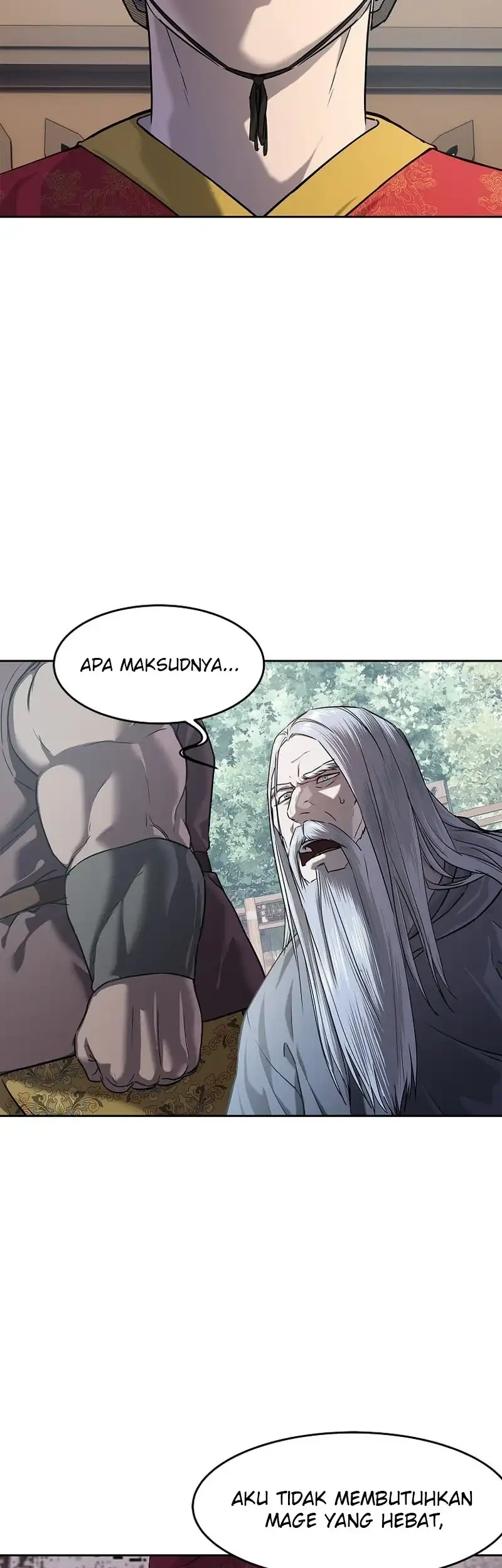 The Vehement Emperor of Steel Chapter 13 - halaman 17
