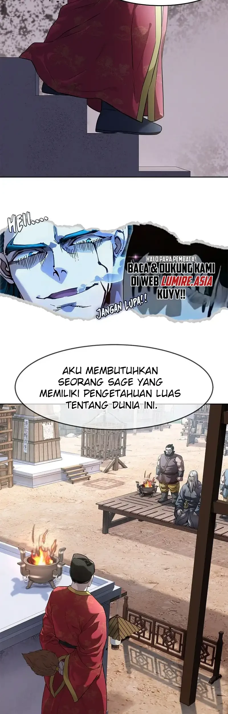 The Vehement Emperor of Steel Chapter 13 - halaman 18