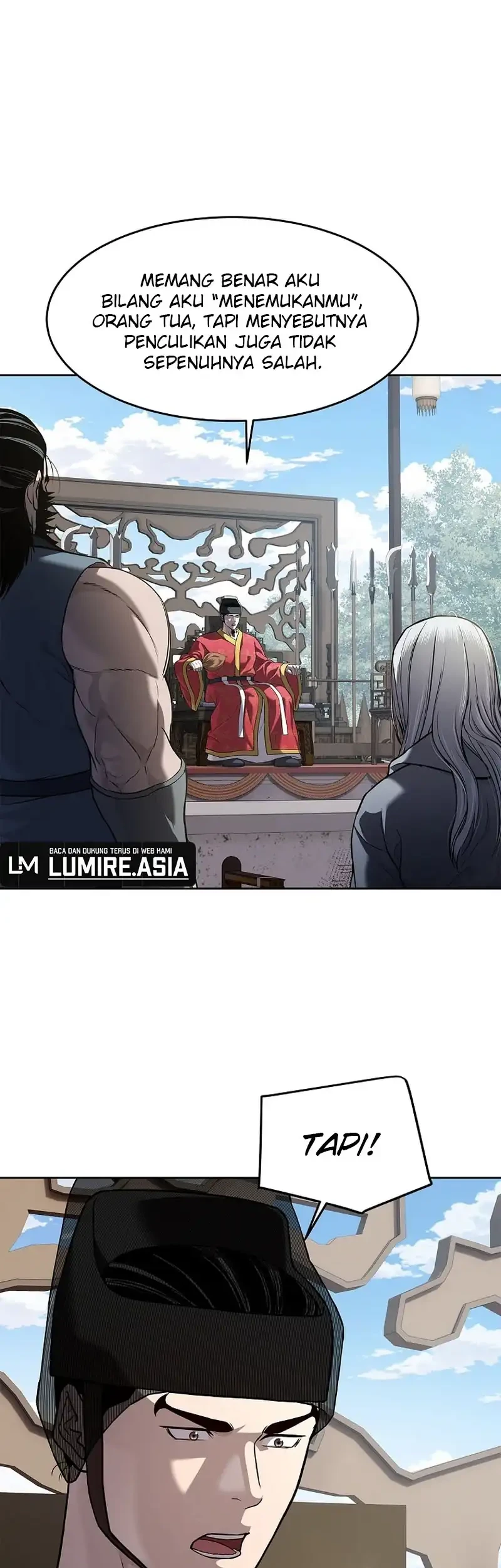 The Vehement Emperor of Steel Chapter 13 - halaman 2