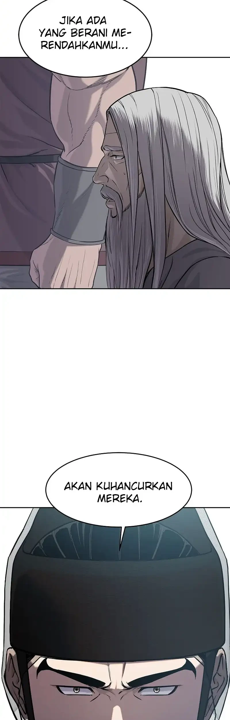 The Vehement Emperor of Steel Chapter 13 - halaman 24
