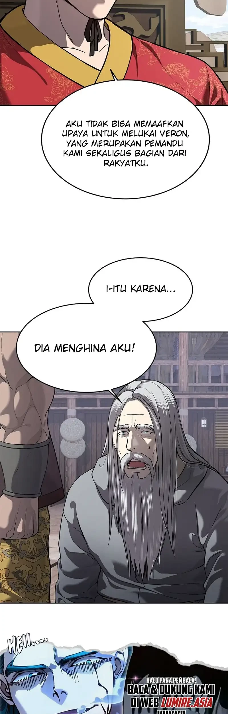 The Vehement Emperor of Steel Chapter 13 - halaman 3