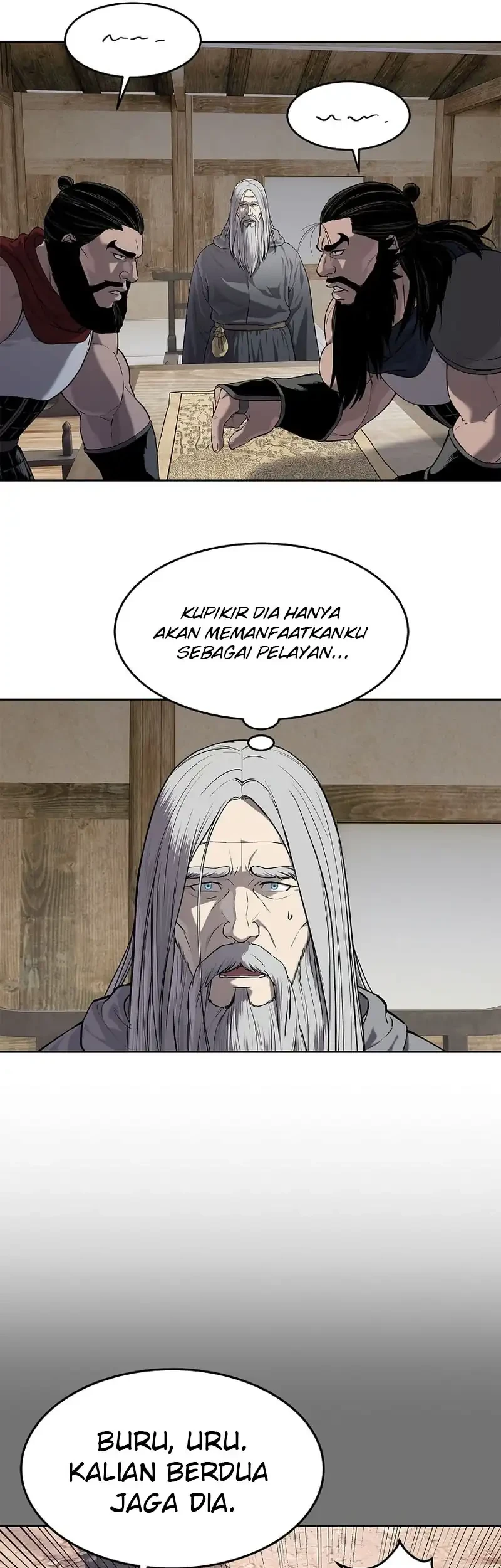 The Vehement Emperor of Steel Chapter 13 - halaman 31