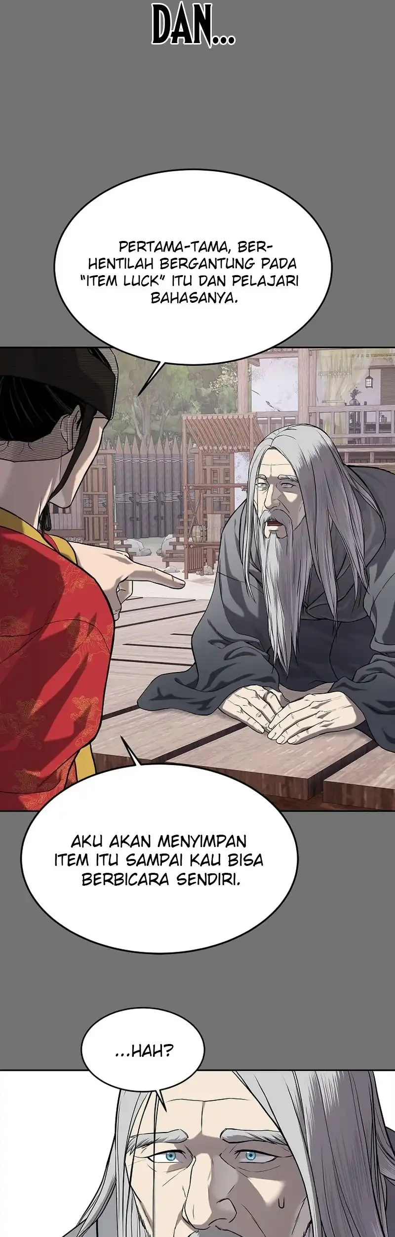 The Vehement Emperor of Steel Chapter 13 - halaman 35