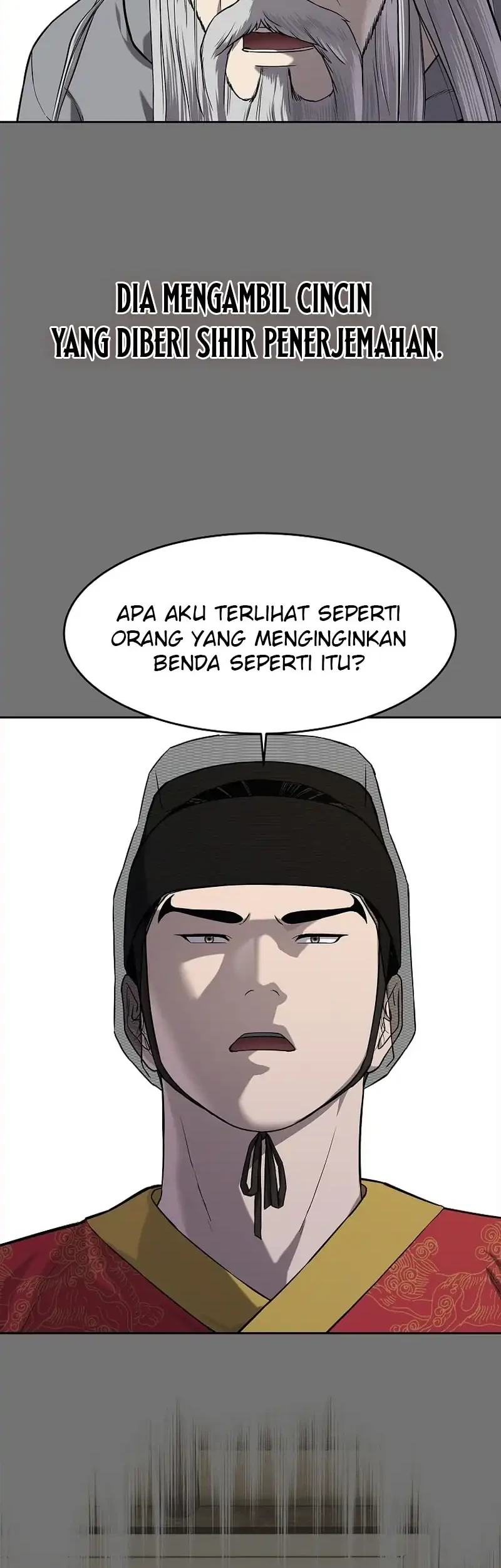The Vehement Emperor of Steel Chapter 13 - halaman 36