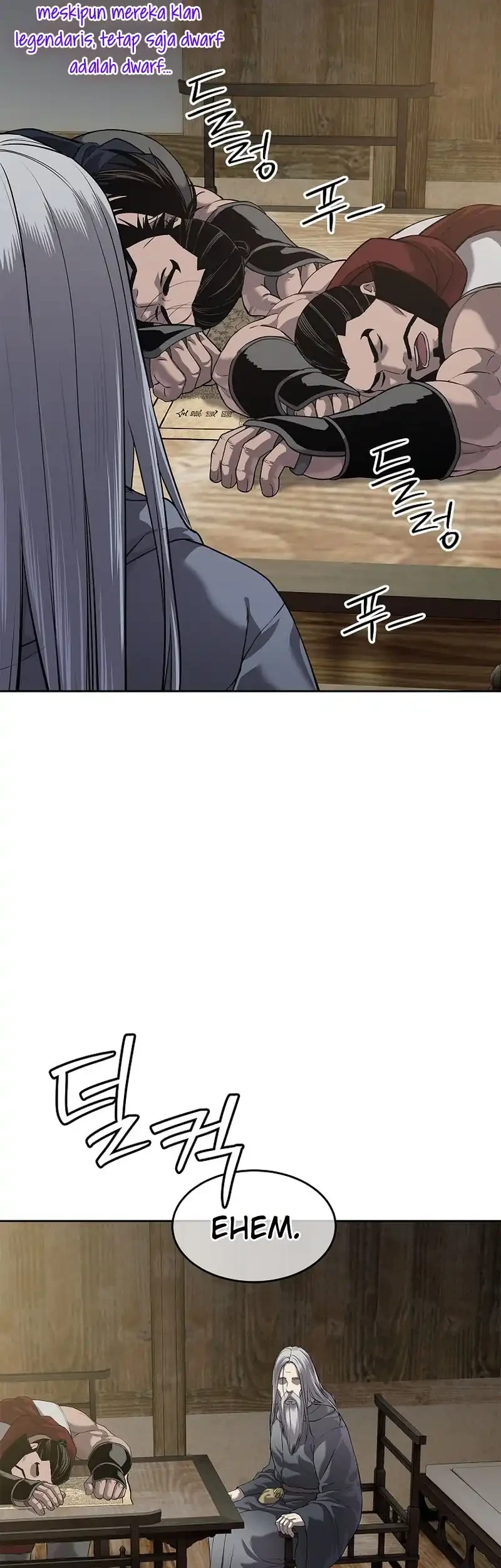 The Vehement Emperor of Steel Chapter 13 - halaman 38