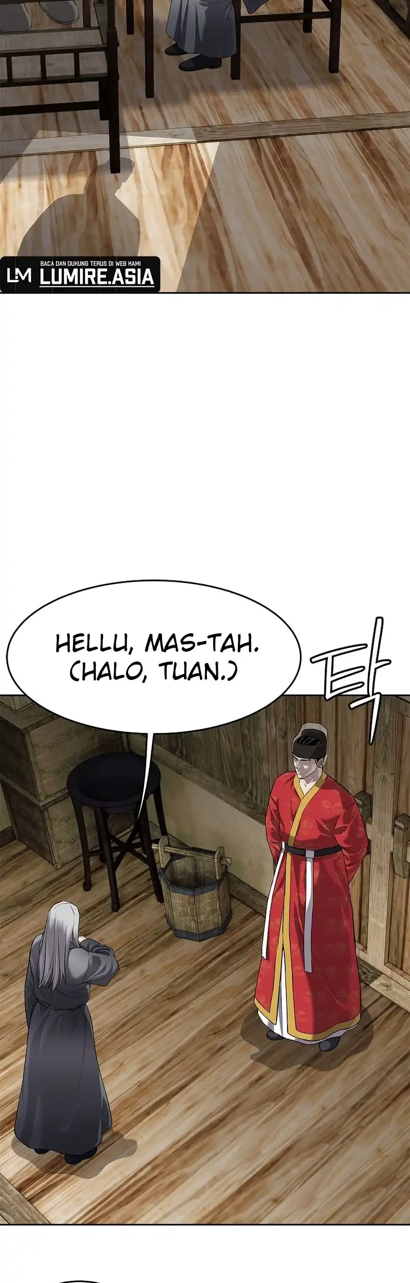 The Vehement Emperor of Steel Chapter 13 - halaman 39