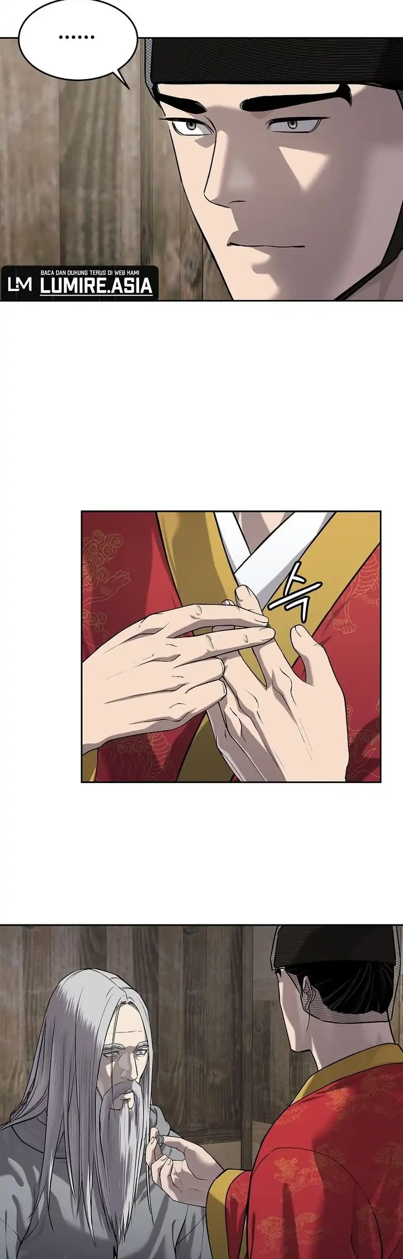 The Vehement Emperor of Steel Chapter 13 - halaman 40