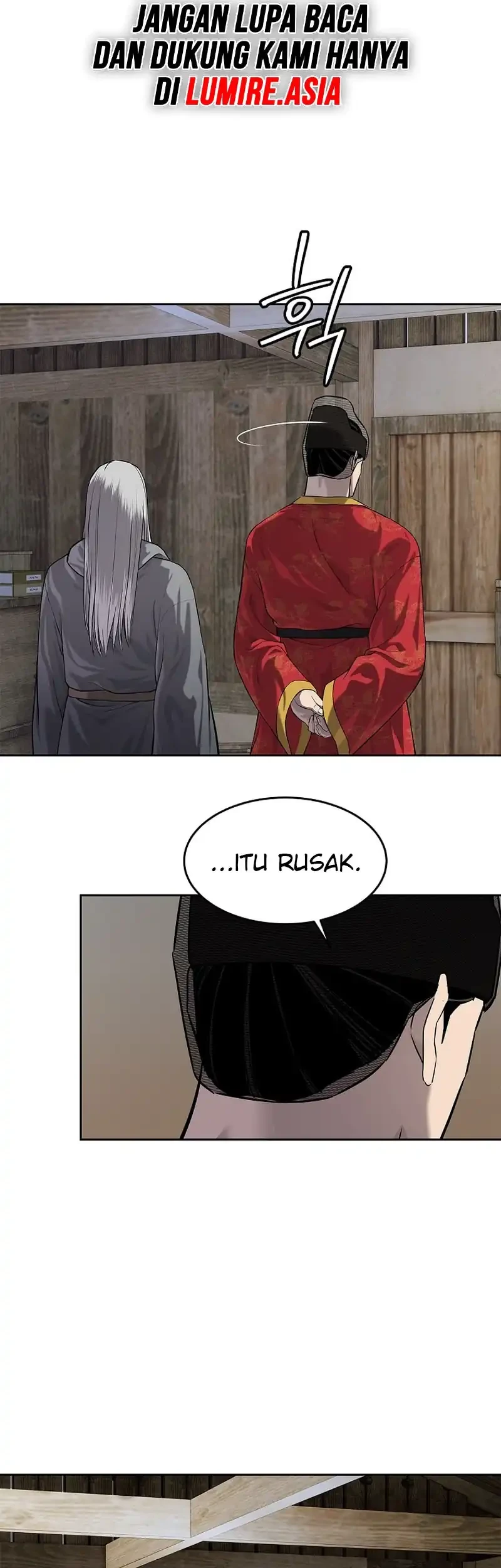 The Vehement Emperor of Steel Chapter 13 - halaman 42